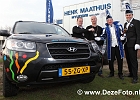 Aanbieding hofauto CV de Nettelkornkes
